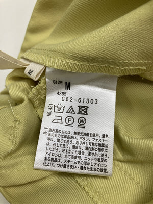 SHOO LA  RUE/シューラルー/その他パンツ/パンツ/イエロー/M