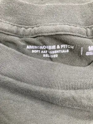 Abercrombie & Fitch/アバクロンビーアンドフィッチ/Tシャツ/カットソー/トップス/カーキ/M