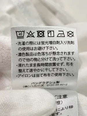 CINEMA CLUB/シネマクラブ/Tシャツ/カットソー/トップス/ホワイト/L