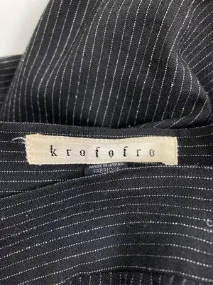krofofro/その他パンツ/パンツ/ブラック/S