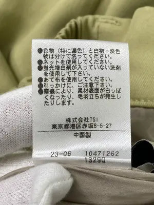 N./エヌ/その他パンツ/パンツ/ライトグリーン/M
