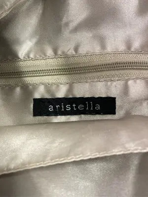 aristella/ショルダーバッグ/バッグ/ブラウン