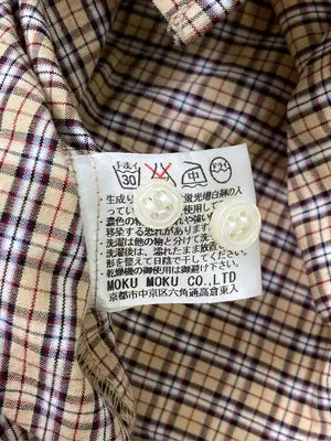 OLIVE des OLIVE/オリーブデオリーブ/シャツ/ブラウス/トップス/ベージュ