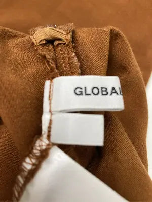 GLOBAL WORK/グローバルワーク/その他パンツ/パンツ/ブラウン/S