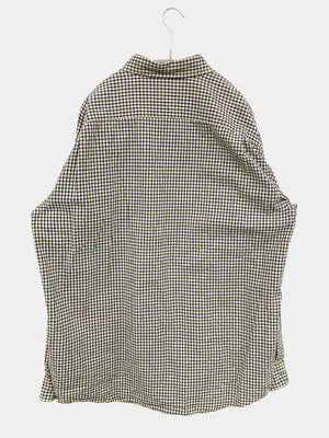 UNIQLO/ユニクロ/シャツ/ブラウス/トップス/イエロー/XL