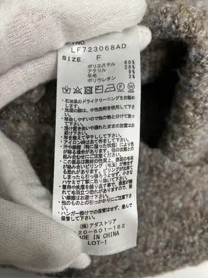 LOWRYS FARM/ローリーズファーム/カーディガン/ボレロ/トップス/グレー/F