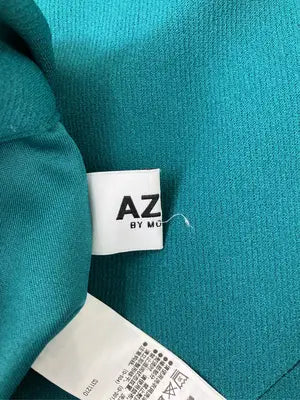 AZUL by MOUSSY/アズールバイマウジー/ジャージ/トラックパンツ/パンツ/グリーン/M