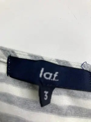 la.f.../ラエフ/Tシャツ/カットソー/トップス/グレー/3