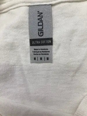 GILDAN/ギルダン/Tシャツ/カットソー/トップス/ホワイト/M