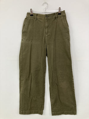 無印良品/ムジルシリョウヒン/その他パンツ/パンツ/カーキ/S