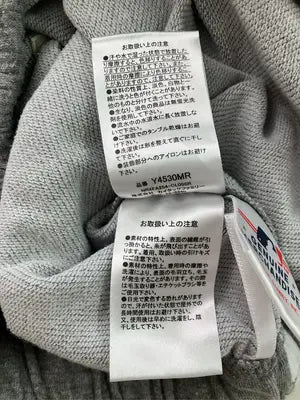 GENUINE MERCHANDISE/ジェニュインマーチャンダイズ/スウェットパンツ/パンツ/グレー/L