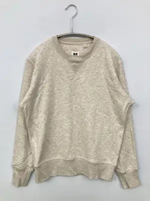 UNIQLO/ユニクロ/スウェット/トップス/ベージュ/S