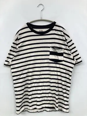 FRUIT OF THE LOOM/フルーツオブザルーム/Tシャツ/カットソー/トップス/ブラック/M
