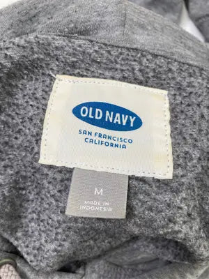 OLD NAVY/オールドネイビー/パーカー/トップス/グレー/M