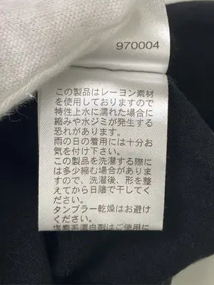 COMME CA ISM/コムサイズム/ベスト/トップス/ブラック/F