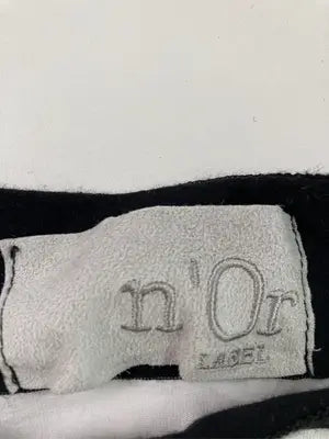 n'Or LABEL/ノアレーベル/Tシャツ/カットソー/トップス/ブラック
