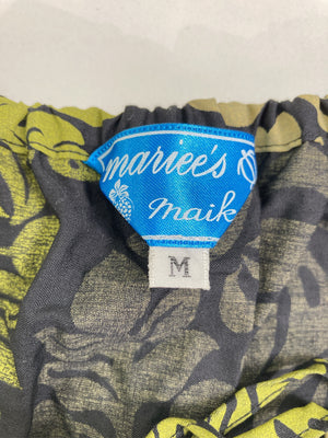 mariee's maika'i/チュニック/ワンピース/ドレス/ライトグリーン/M