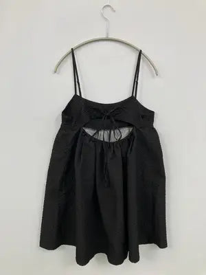 FREAK'S STORE/フリークスストア/キャミソール/トップス/ブラック/F
