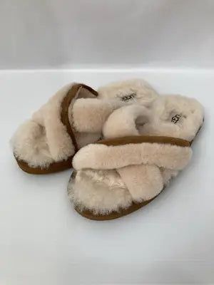 UGG/アグ/サンダル/シューズ/アイボリー