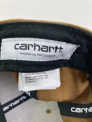 Carhartt/カーハート/キャップ/帽子/ブラウン