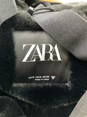 ZARA/ザラ/ダウンジャケット/コート/ジャケット/アウター/ブラック/S