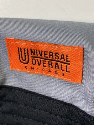 UNIVERSAL OVERALL/ユニバーサルオーバーオール/ハンチング/ベレー帽/帽子/グレー/56cm～58cm