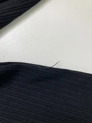 LBC/エルビーシー/Tシャツ/カットソー/トップス/ブラック/M