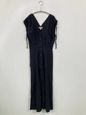 UNIQLO/ユニクロ/ワンピース/ワンピース/ドレス/ブラック/S