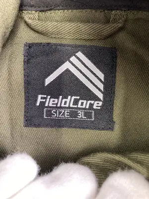FieldCore/フィールドコア/その他アウター/ジャケット/アウター/カーキ/3L