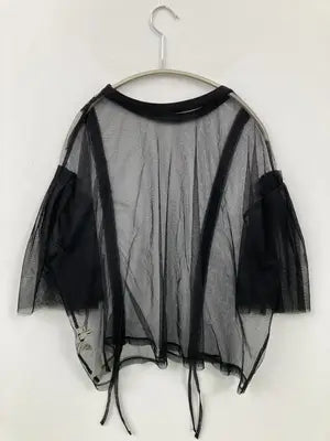 niko and .../ニコアンド/その他トップス/トップス/ブラック/Short