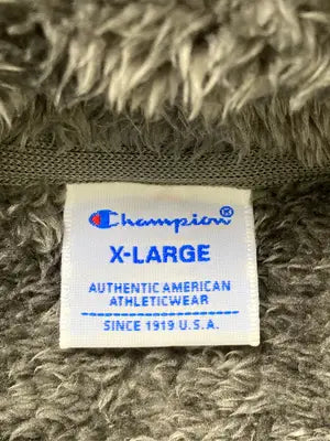 Champion/チャンピオン/ノーカラージャケット/ジャケット/アウター/ブラック/X-LARGE