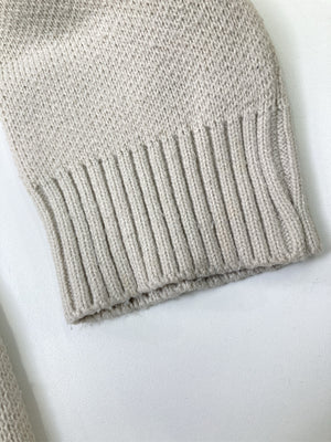 8 seconds/エイトセカンズ/カーディガン/ボレロ/トップス/ベージュ/XXL