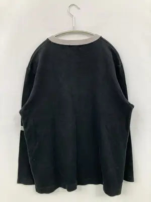 ELLE SPORT/Tシャツ/カットソー/トップス/ブラック/38