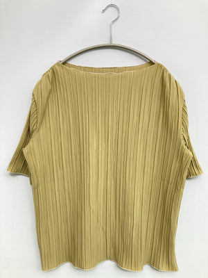 Rafnaf/Tシャツ/カットソー/トップス/イエロー/L