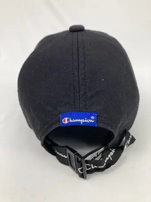 Champion/チャンピオン/キャップ/帽子/ブラック/56.5~58.5cm