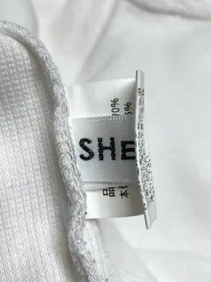 SHEENA/シーナ/Tシャツ/カットソー/トップス/ホワイト
