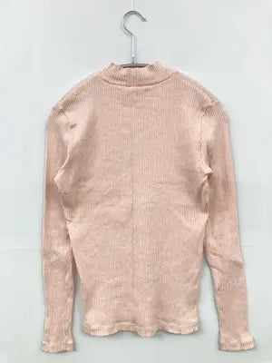 UNIQLO/ユニクロ/ニット/セーター/トップス/ピンク/M