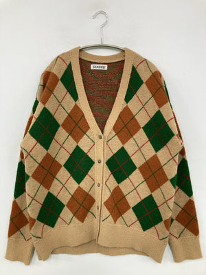 GANGWEI/カーディガン/ボレロ/トップス/ベージュ