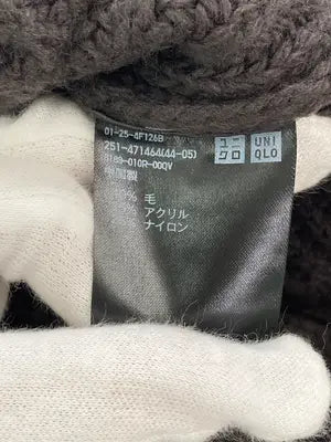 UNIQLO U/ユニクロユー/ブルゾン/ジャケット/アウター/ブラウン/3XL