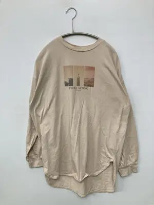mysty woman/ミスティウーマン/Tシャツ/カットソー/トップス/ホワイト/F