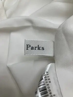 Green Parks/Tシャツ/カットソー/トップス/アイボリー/F