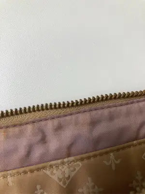 russet/ショルダーバッグ/バッグ/ブラウン