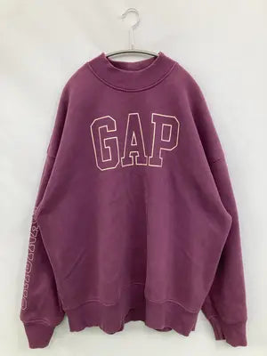 GAP/ギャップ/スウェット/トップス/パープル/XL