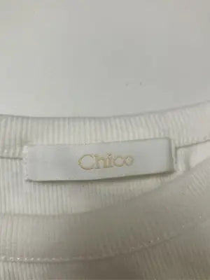 Chico/チコ/Tシャツ/カットソー/トップス/アイボリー/0