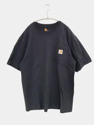 Carhartt/カーハート/Tシャツ/カットソー/トップス/ブラック/M