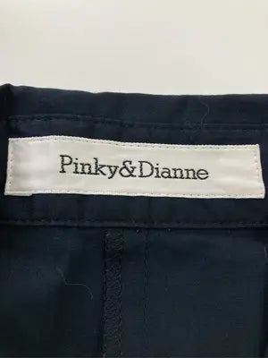 Pinky&Dianne/ピンキーアンドダイアン/ノースリーブ/トップス/ブラック/38