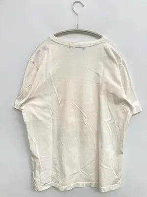 FRE BULL/Tシャツ/カットソー/トップス/アイボリー/L