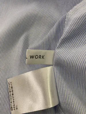 GLOBAL WORK/グローバルワーク/シャツ/ブラウス/トップス/スカイブルー/F
