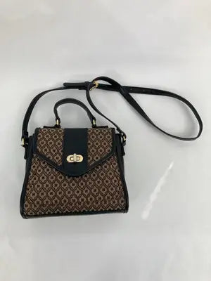 MOUSSY/マウジー/ハンドバッグ/バッグ/ベージュ