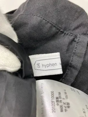 E hyphen world gallery/イーハイフンワールドギャラリー/その他パンツ/パンツ/ブラック/F